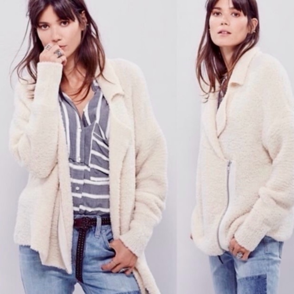 [Free People] jacket
